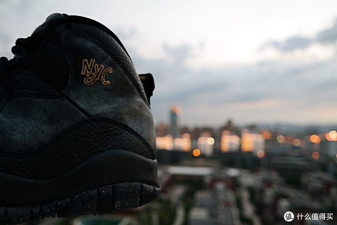 Air Jordan X纽约往事——NYC： “I‘m Back”