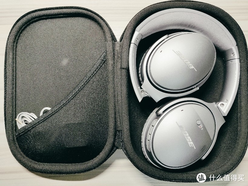 BOSE QC35II降噪耳机·便携耳机盒