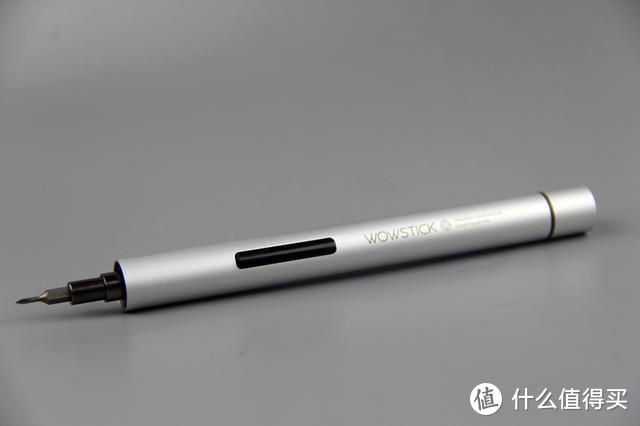 99元买小米wiha螺丝刀？WOWSTICK TRY给你重新定义螺丝刀