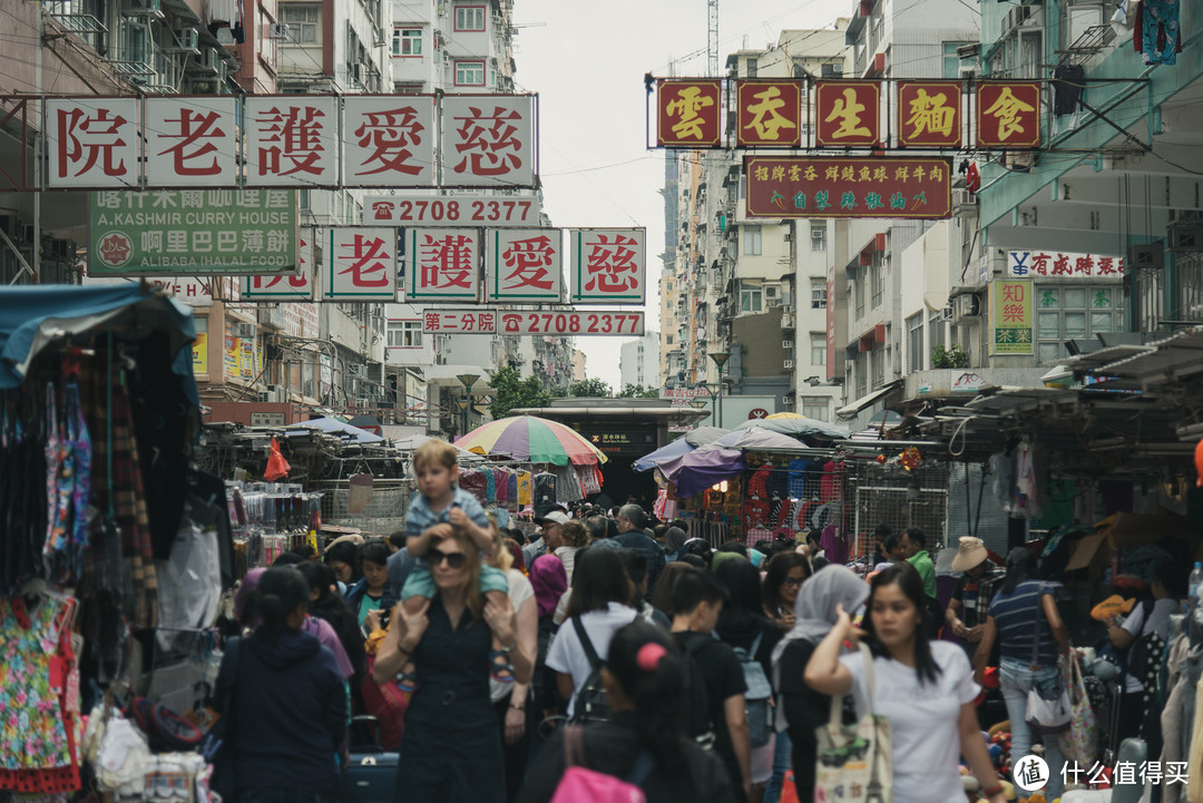 坐着大船玩东南亚——Part3.2 Hong Kong DAY2：逛不完的风土人情