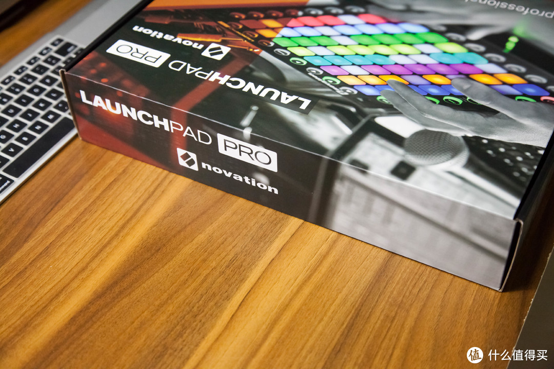 电音神器！DJ利器！Novation 诺维逊 Launchpad Pro打击垫开箱评测