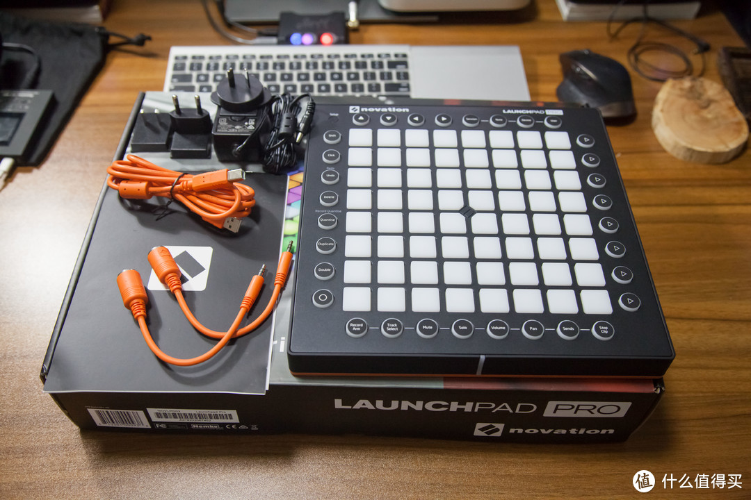 电音神器！DJ利器！Novation 诺维逊 Launchpad Pro打击垫开箱评测