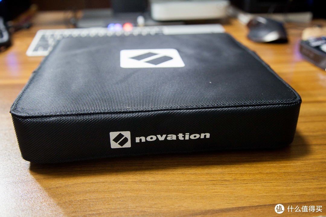 电音神器！DJ利器！Novation 诺维逊 Launchpad Pro打击垫开箱评测