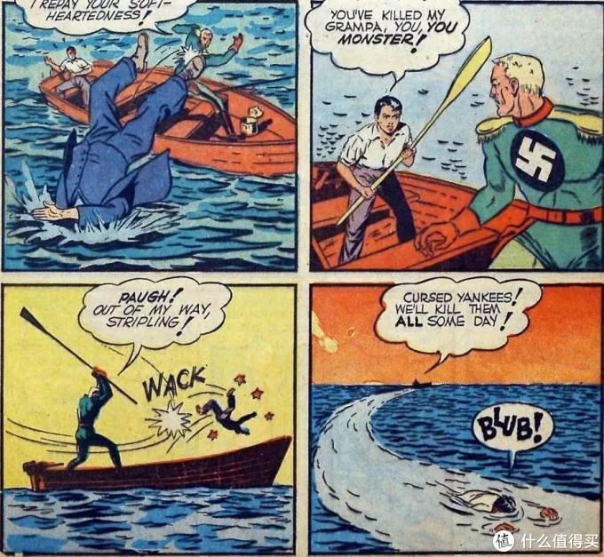 电影彩蛋堂篇四 雷霆沙赞 完整彩蛋与漫画关联分析 其他文化娱乐 什么值得买