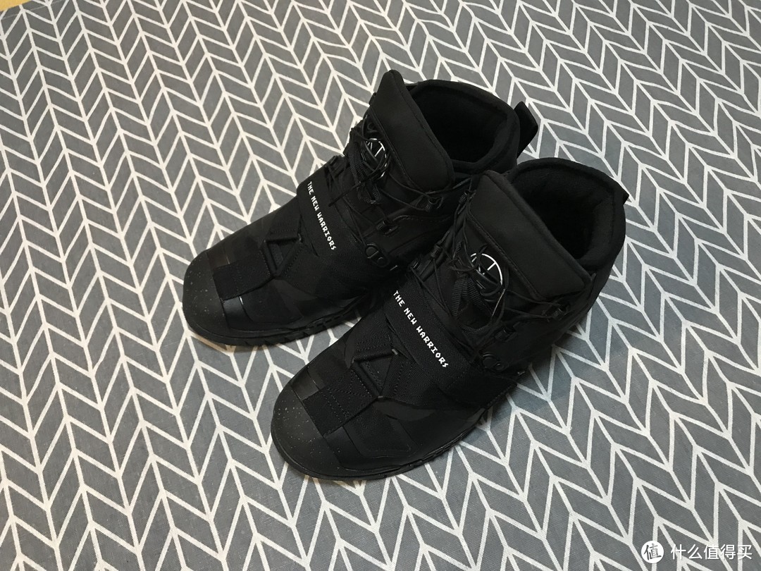 高桥盾联名！硬核户外靴！Nike SFB Mountain Undercover