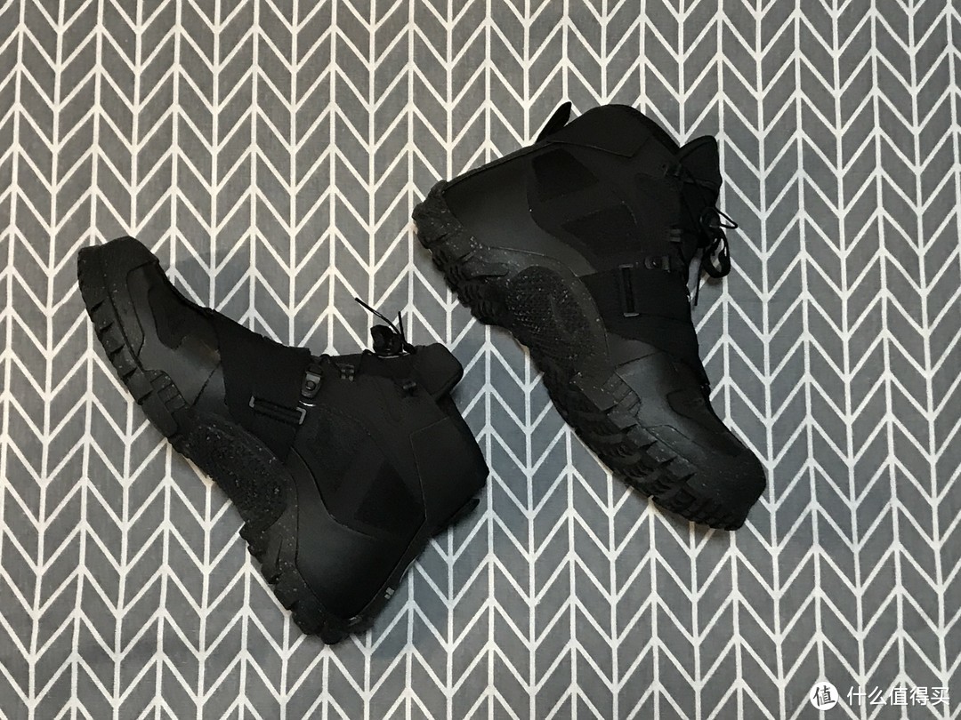 高桥盾联名！硬核户外靴！Nike SFB Mountain Undercover