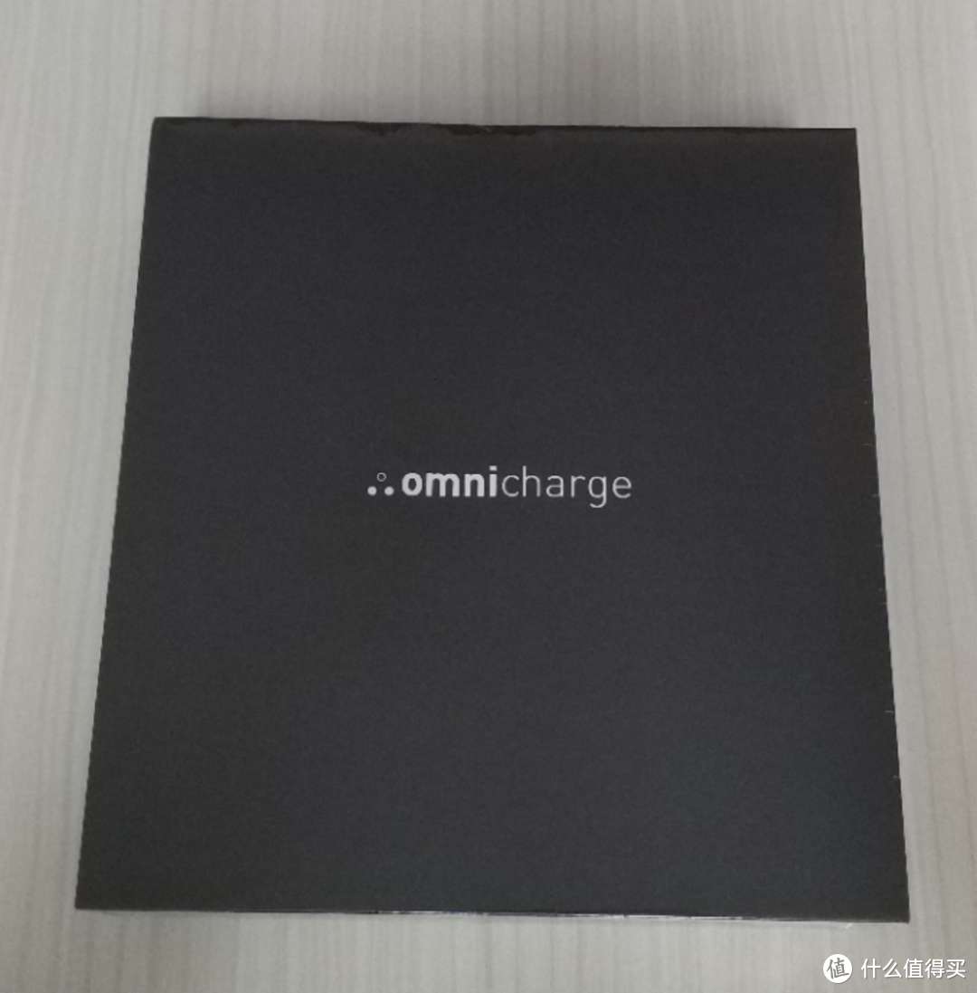 移动电源Omni Ultimate开箱评测