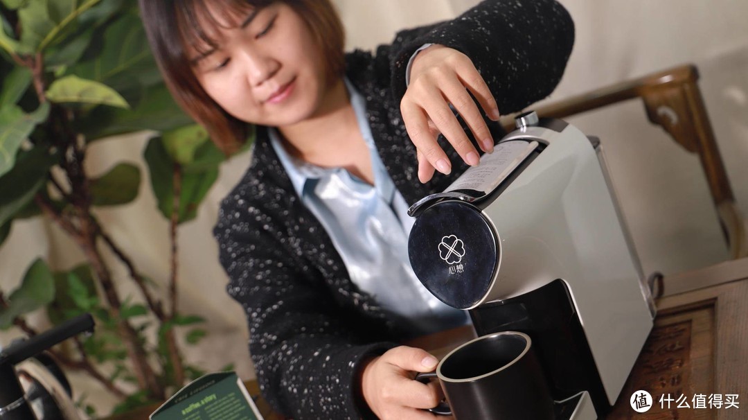 小米有品心想智能胶囊咖啡机使用感受