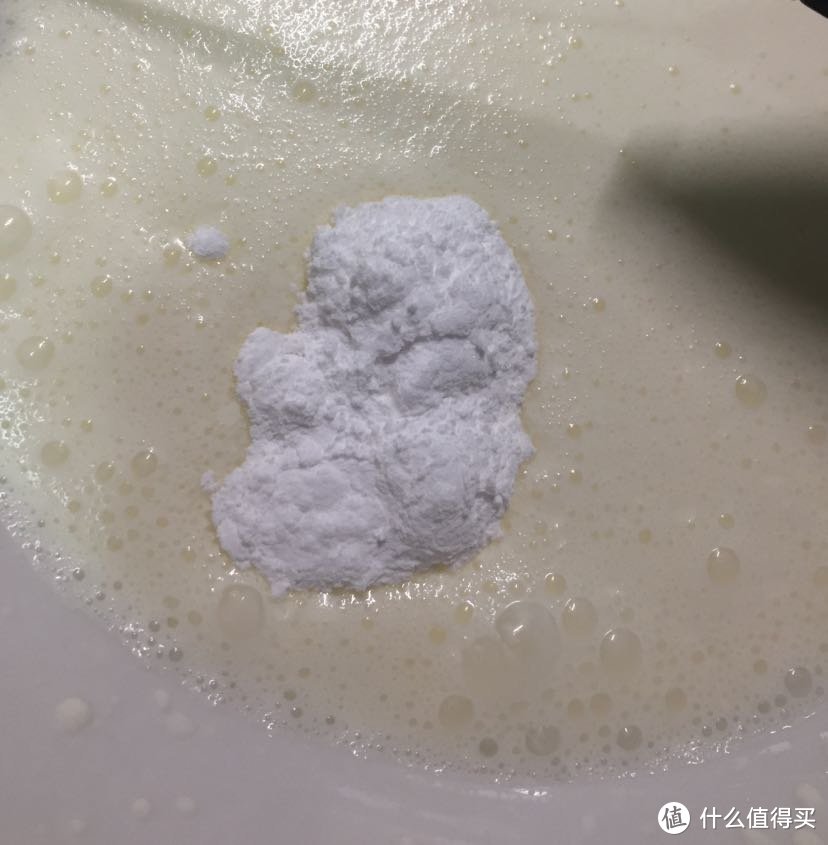 留住春末的富士山----好吃又好做的抹茶棉花糖冰淇淋