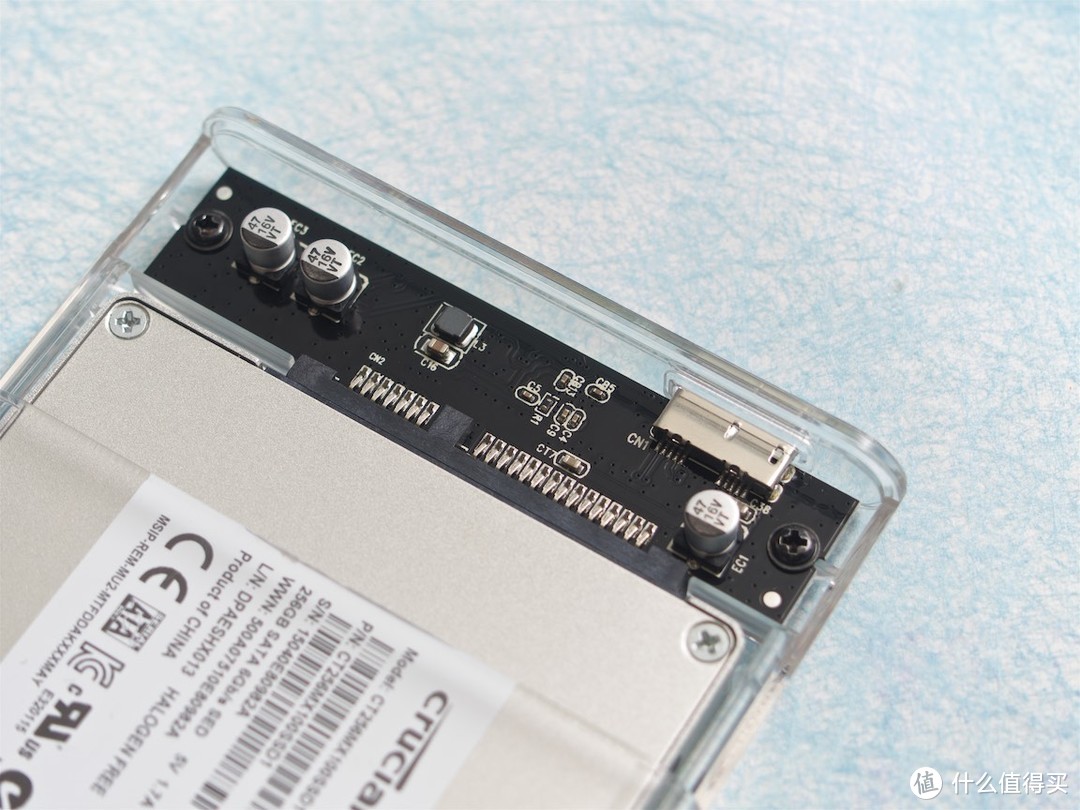 退役SSD变身双高“U盘”，到底行还是不行？