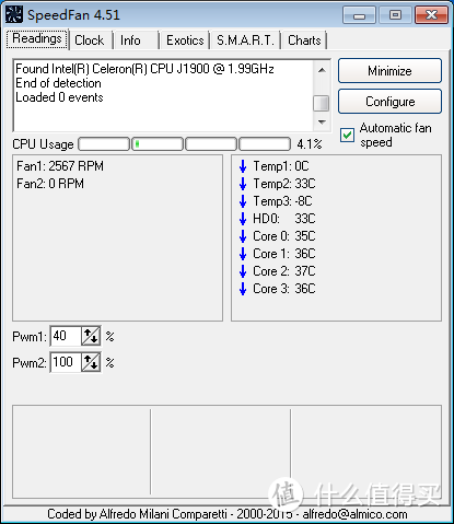 选择设置（configuer)