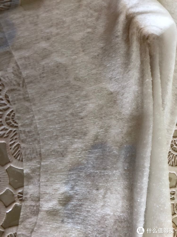 棉柔巾湿水