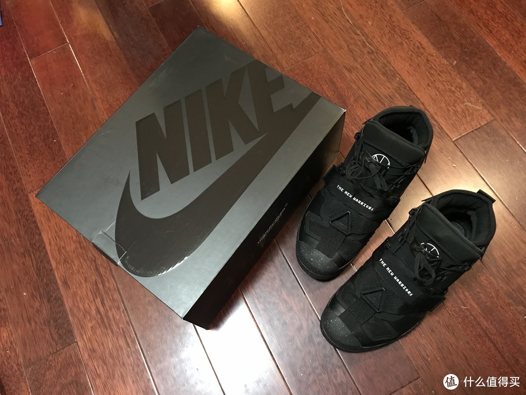 联名重型坦克NIKE SFB MOUNTAIN UNDERCOVER户外鞋