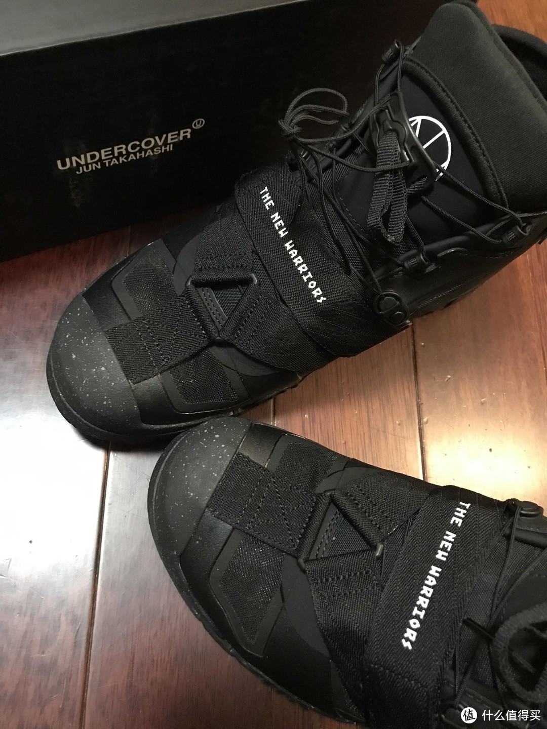 联名重型坦克NIKE SFB MOUNTAIN UNDERCOVER户外鞋