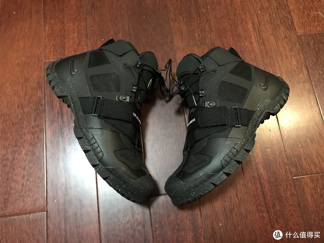 联名重型坦克NIKE SFB MOUNTAIN UNDERCOVER户外鞋