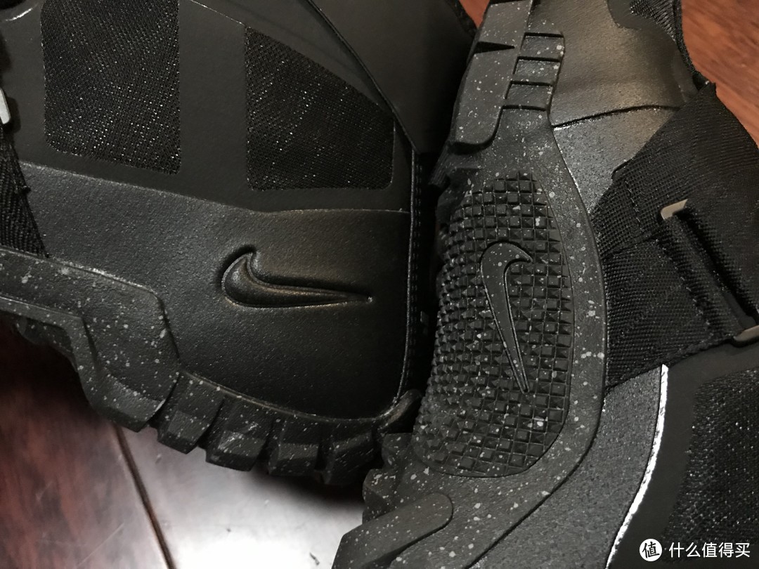 联名重型坦克NIKE SFB MOUNTAIN UNDERCOVER户外鞋