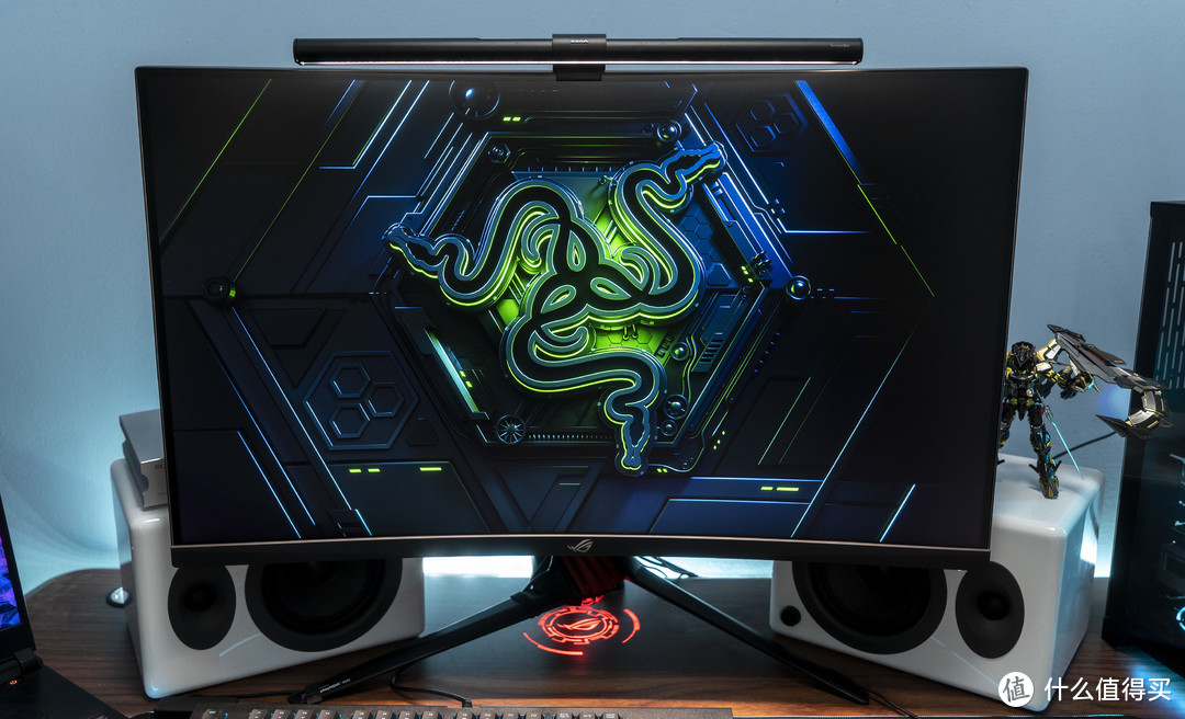 一次满足三种信仰！Razer ROG AMD桌面搭建