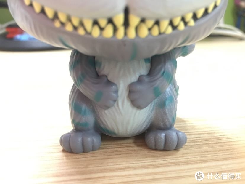 萌萌的大头猫：FUNKO POP柴郡猫手办开箱晒物