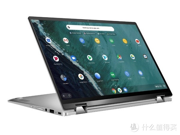 旋屏可变形、无风扇设计：ASUS 华硕 发布 Chromebook Flip C434TA 变形本