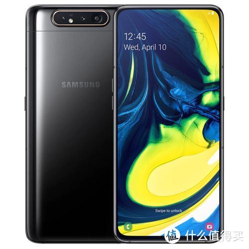 升降旋转设摄像头设计 三星Galaxy A80卖点分析