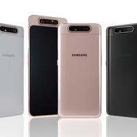 三星Galaxy A80 智能手机上手评测(系统|性能|分辨率)