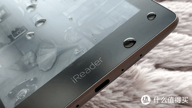 电子阅读器 iReader A6 防水又能发声的性价比“小钢炮”