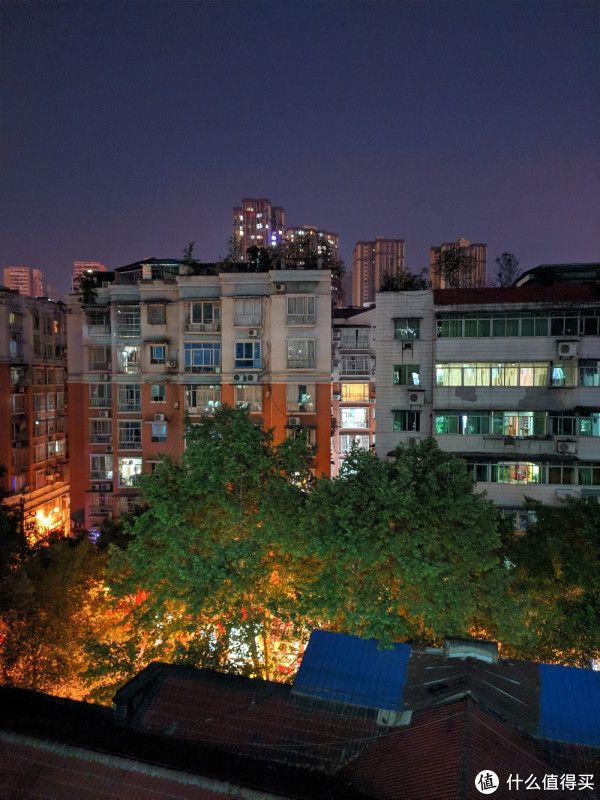 红米note7pro自带夜景模式同谷歌相机简单比拼