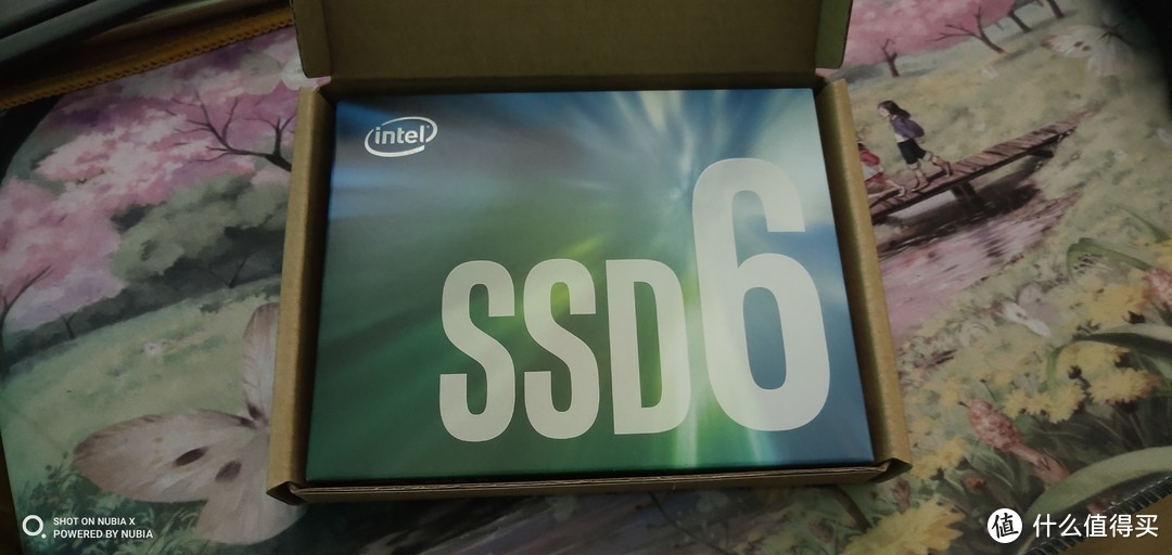 英特尔 Intel512GB SSD固态硬盘 M.2(NVMe协议) 660P系列开箱之大失所望