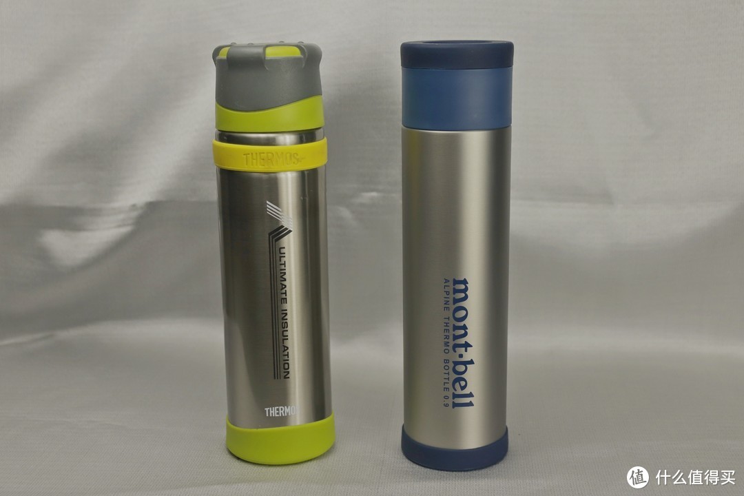 实战派户外装备中心篇十二 保温杯双雄thermos Vs Montbell 保温杯 什么值得买