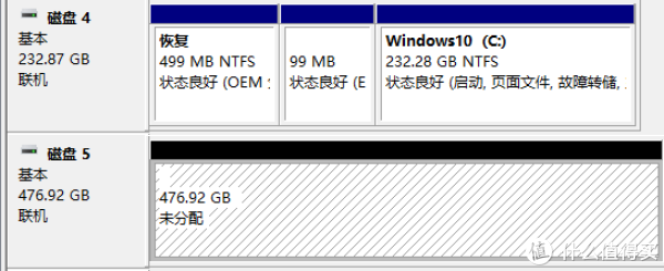 476G实际容量