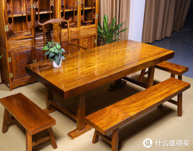 DIY升降式胡桃木书桌，5千块可以造一个书房，还能让厨房收纳美观又实用
