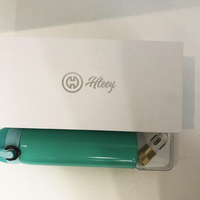 汉丽车载空气净化器开箱晒单(接口|尺寸|包装|底座)