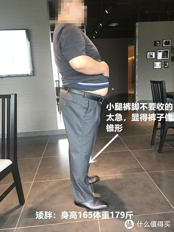 各种体型的人该怎么选西服？--全部现场实拍案例