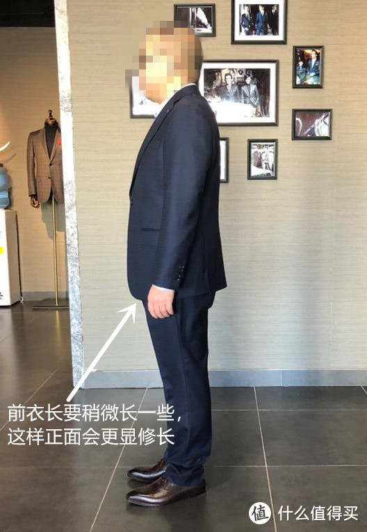 各种体型的人该怎么选西服？--全部现场实拍案例