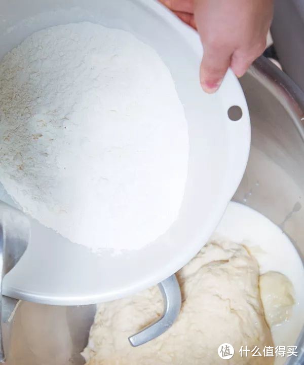 揭秘面包大师吴克己中种法食谱：手撕炼乳&酸奶吐司