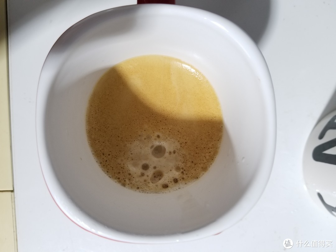 德淘Nespresso ESSENZA mini开箱小测