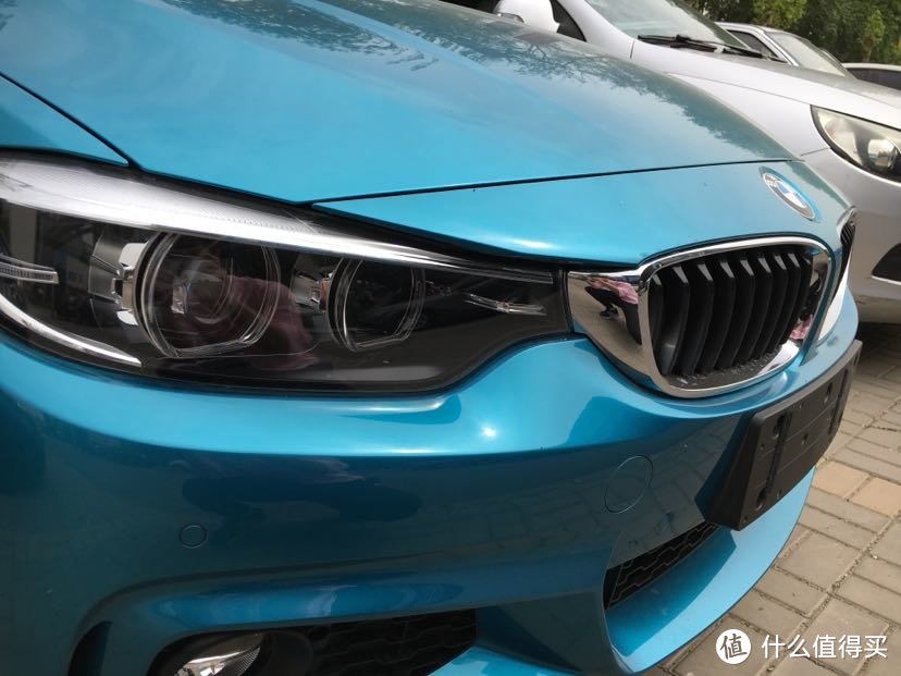 历时近四年的选车之旅—BMW-425IM coupe双门轿跑