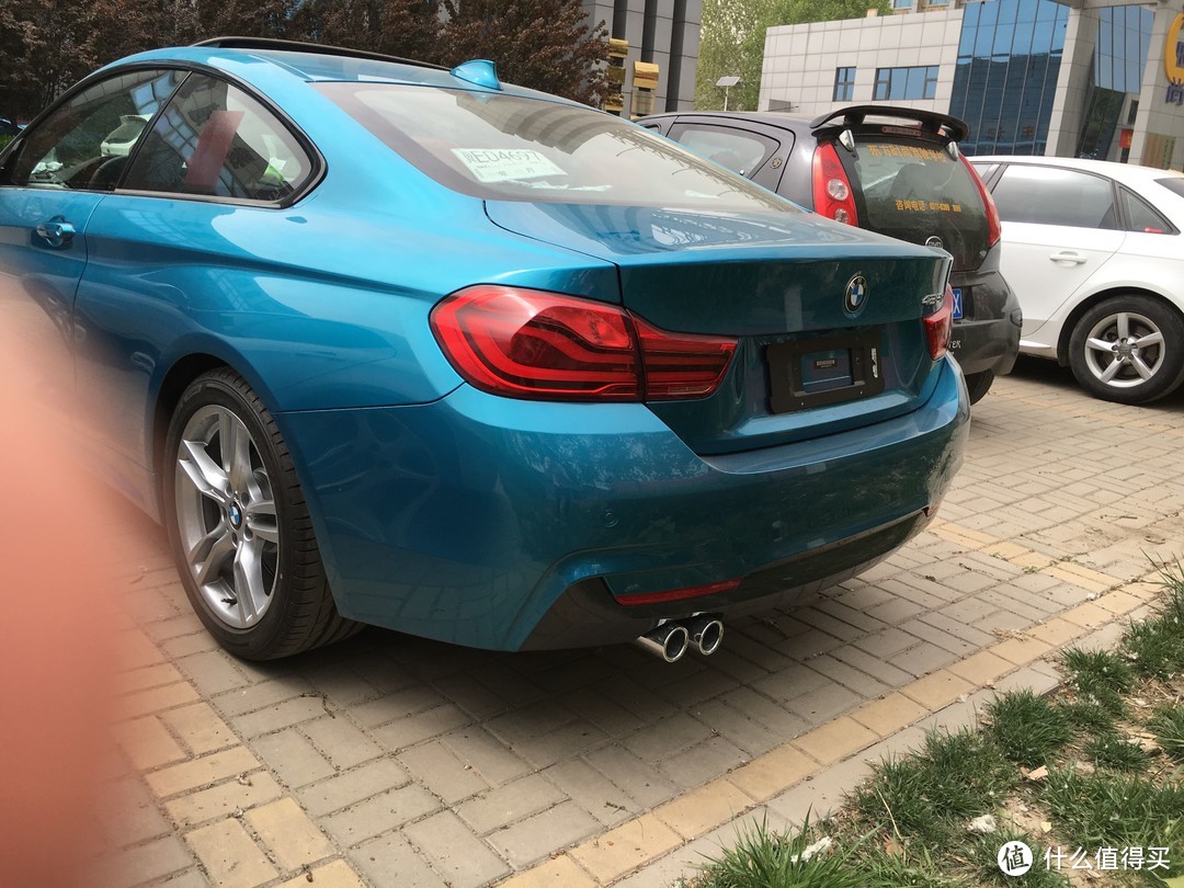 历时近四年的选车之旅—BMW-425IM coupe双门轿跑