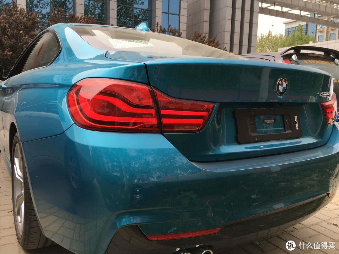 历时近四年的选车之旅—BMW-425IM coupe双门轿跑