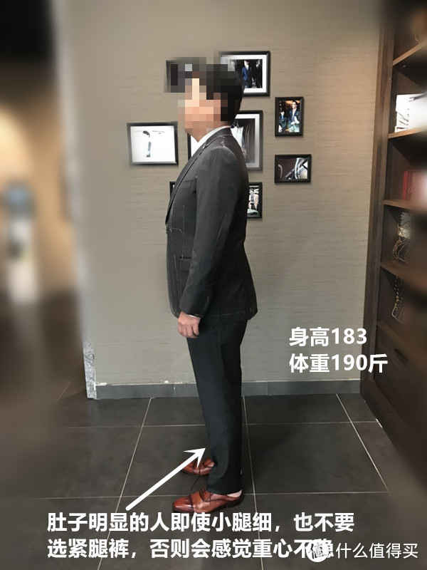 各种体型的人该怎么选西服？--全部现场实拍案例