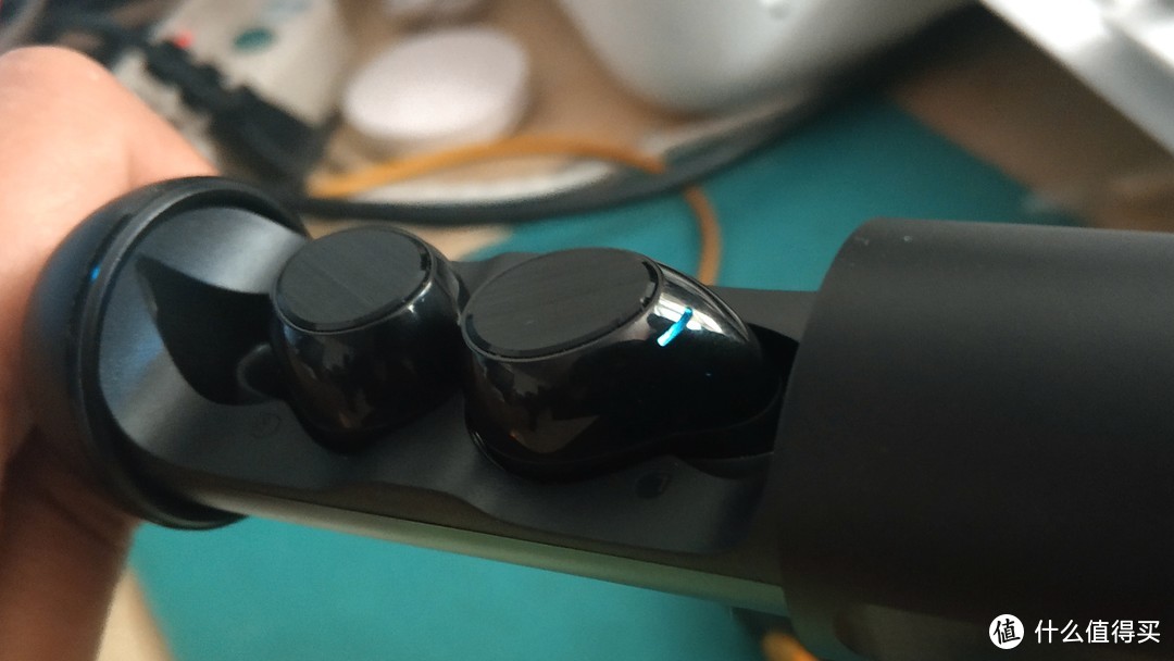 尴尬的震动功能索爱t9无线蓝牙耳机晒单