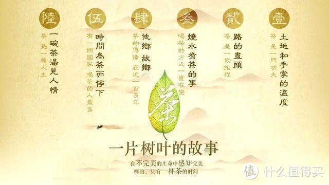 简单总结，爱茶人必看的十一部纪录片