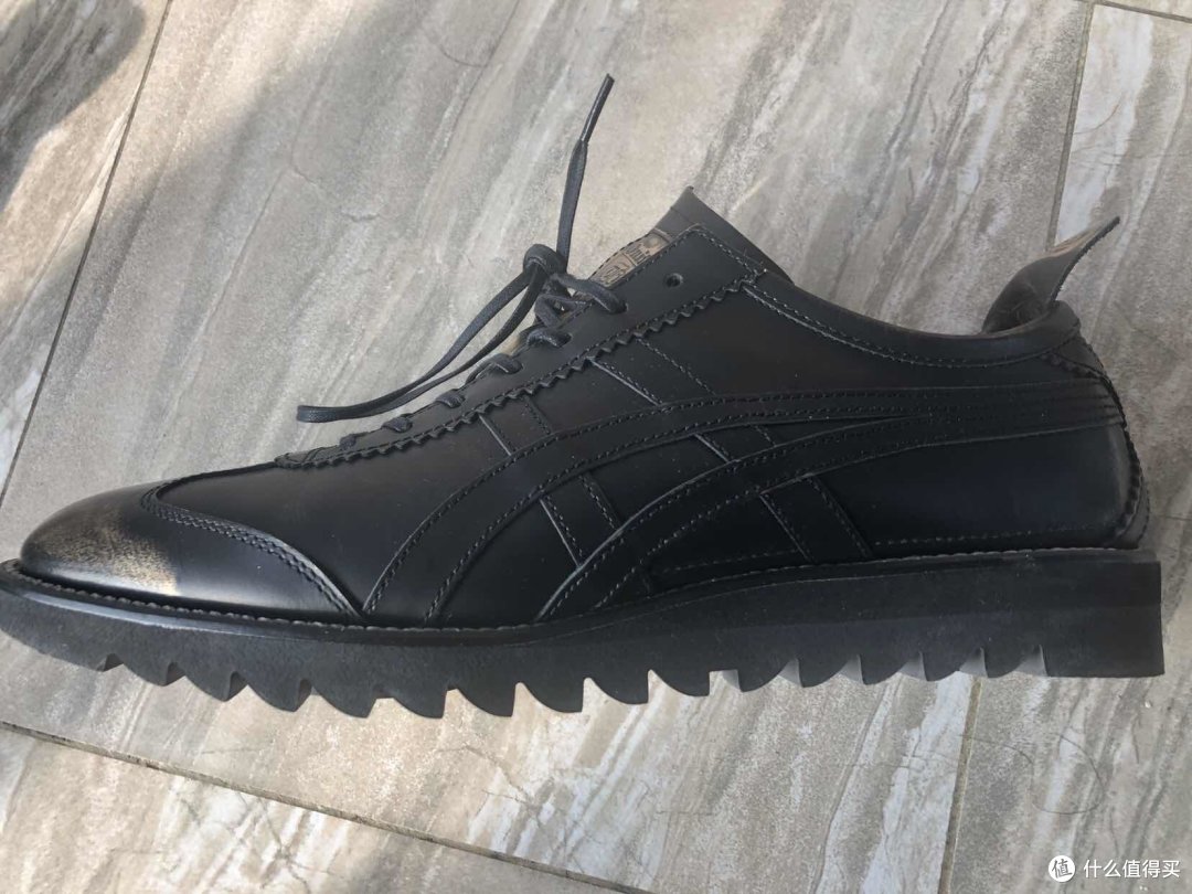 鬼冢虎nipponmade手工皮鞋