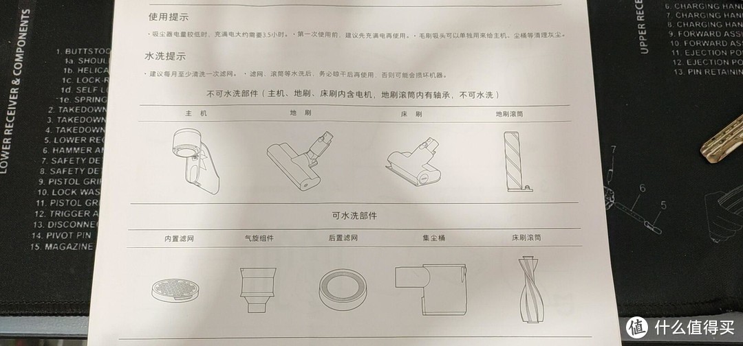 米家手持无线吸尘器众筹开箱简评