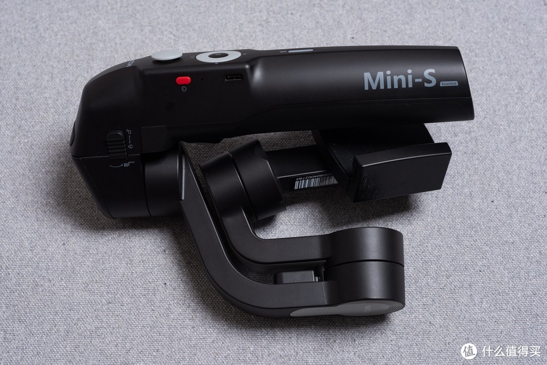 魔爪 Mini-S手机折叠稳定器 低门槛的摄影小工具