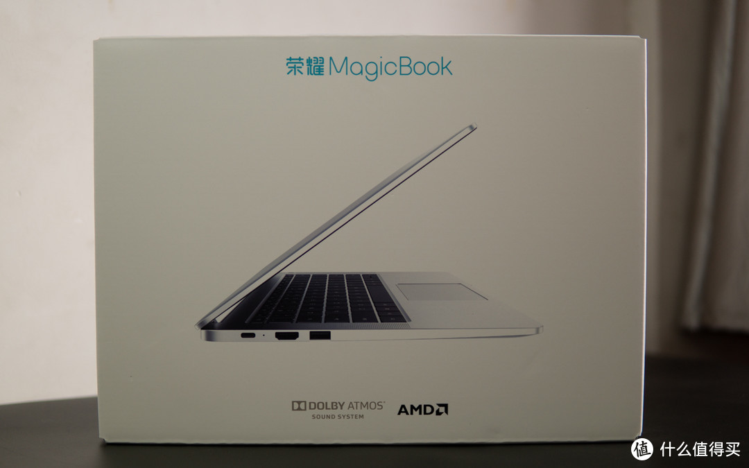 三千价位性价比之选：Honor 荣耀 MagicBook 锐龙版简晒