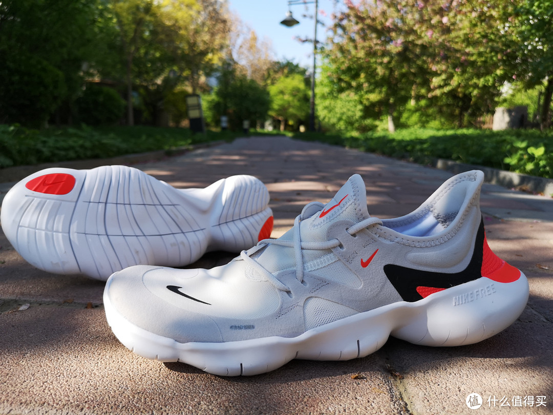 全新肌肉形态：Nike Free RN 5.0跑鞋评测