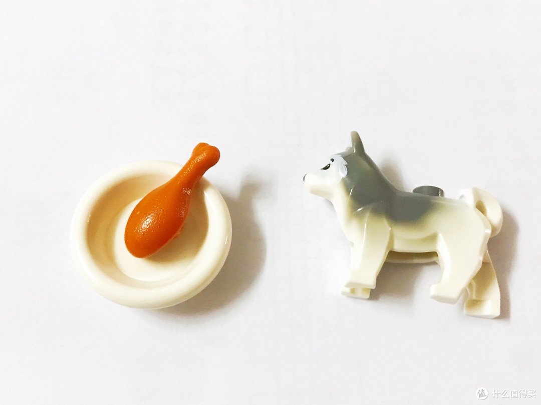 乐高60201 圣诞倒数日历-狗狗和骨头