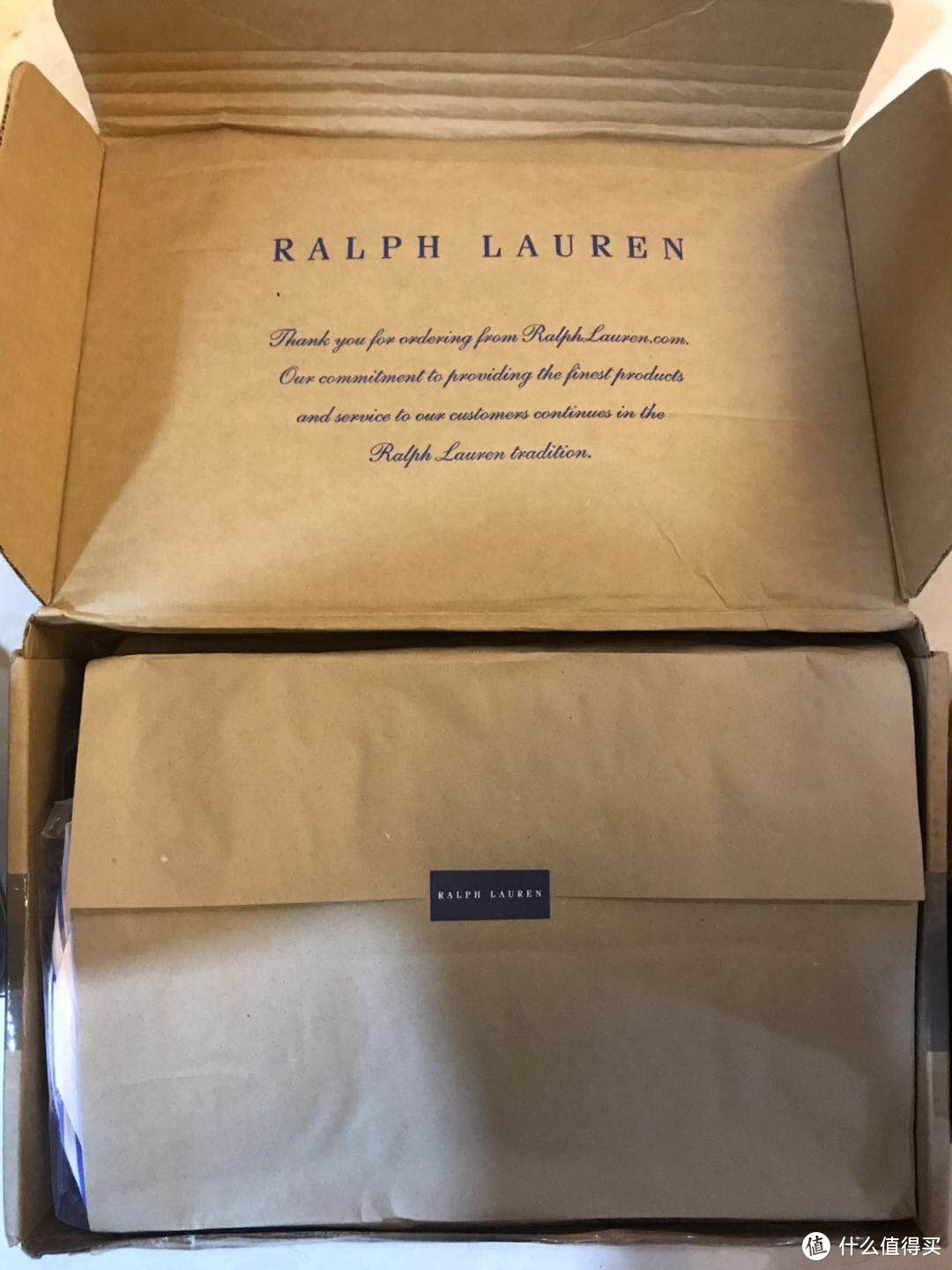 首单Ralph Lauren衬衫海淘，满意之旅