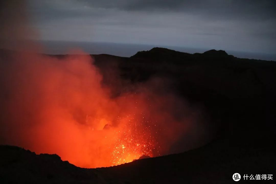 瓦努阿图探险记，火山爆发时刻我在想什么？